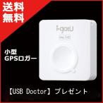 GT-600 gt-600 GPSロガー i-gotU 【USB Doctor】プレゼント ハンディGPS 小型