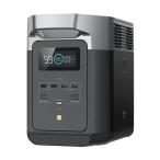ポータブル電源 EcoFlow DELTA 2 合計1500W