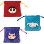  Crayon Shin-chan лицо эмблема мешочек сумка сумка кошелек мягкая игрушка мешочек бардачок косметичка Crayon Shin-chan товары ........