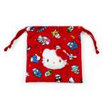  Hello Kitty 50th боа лицо мешочек Kitty Chan товары Kitty Chan взрослый подарок Kitty Chan сумка Sanrio сумка Sanrio товары 