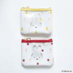 MIFFY FRUIT Mini Flat сумка Miffy товары взрослый подарок Miffy сумка Miffy Flat сумка Miffy прозрачный сумка 