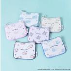  цветок кольцо Sanrio герой z Flat сумка Sanrio сумка Kitty Chan товары черный mi Chan сумка рукоятка gyo Don товары .....