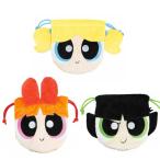  Powerpuff Girls мягкая игрушка мешочек Powerpuff Girls товары Powerpuff Girls сумка Powerpuff Girls Bubble sbro Sam power пуховка 