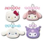  Mini лицо сумка вельвет Sanrio сумка Kitty Chan сумка Kitty Chan товары взрослый мой mero черный mi Chan товары Cinnamoroll товары взрослый 