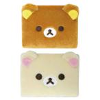 リラックマ ふわふわマルチケース キャラクターポーチ リラックマ グッズ コリラックマ グッズ リラックマ ティッシュケース カイロケース マルチケース