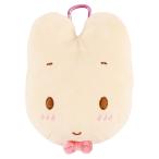  marron крем kalabina имеется мягкая игрушка застежка-молния эмблема Sanrio герой marron крем marron крем Sanrio слуховай аппарат кейс герой 