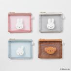 BRUNA COLOR MESHミニフラットポーチ ミッフィー グッズ 大人 ミッフィー ミニポーチ ミッフィー グッズ 大人プレゼント ミッフィー ボリス グッズ ミッフィー