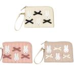 my favorite ribbon miffy デイリーポーチ ミッフィー パスケース ミッフィー 定期入れ パスケース キャラクター かわいい パスケース 小銭入れ