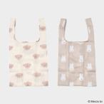 BRUNA FACE ショッピングバッグS ミッフィー エコバッグ キャラクター 折りたたみ エコバッグ ミッフィー グッズ 大人プレゼント エコバック かわいい ボリス