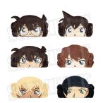  Detective Conan лицо лента для волос Conan товары . лицо лента для волос герой Detective Conan товары Kudo новый один Mouri орхидея пепел .. дешево .. Akai превосходящий один Conan пепел ..