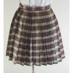  белый × красный проверка юбка в складку юбка длина 40cm school школа форма посещение школы ученик старшей школы студент ученик неполной средней школы школьная форма оригинал 