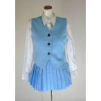  школа форма бледно-голубой лучший юбка форма верх и низ в комплекте (.. школьная форма school посещение школы оригиналы Cart длина 30cm*40cm)