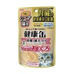 アイシア株式会社 シニア猫用 健康缶パウチ 皮膚・被毛ケア まぐろ (40g) ＜猫用＞ 【北海道・沖縄は別途送料必要】