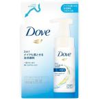 ユニリーバ・ジャパン Dove（ダヴ） 3in1 メイクも落とせる泡洗顔料[つめかえ用]120ml ＜クレンジング+洗顔+化粧水＞＜ナチュラルなホワイトフローラルの香り＞