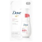 ユニリーバ・ジャパン Dove（ダヴ） クリアリニュークリーミー泡洗顔料[つめかえ用]140ml ＜角質ケア＞ ＜あかるいフルーティーフローラルの香り＞