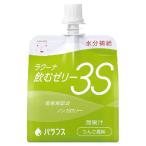  баланс акционерное общество [la Koo na пить желе 3S( вода минут .. желе ) яблоко способ тест 150g×30 пакет ] [ Hokkaido * Okinawa. доставка отдельно необходимо ]