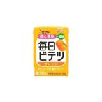 【栄養機能食品】 アイクレオ株式会社 毎日ビテツ(美鉄) オレンジ (100mL)