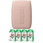 ( плёнка 40 листов есть ) Fuji плёнка смартфон для принтер ссылка 3 ROSE PINK( rose розовый ) INS MINI LINK3 ROSE PINK