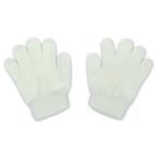 アーテック カラーのびのび手袋 白