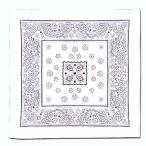 a- Tec бандана белый 