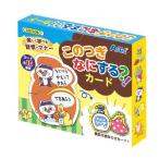 アーテック このつぎなにするカード