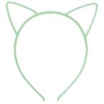 アーテック 耳付きカチューシャ グリーン