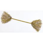 a- Tec Kirakira pompon жезл Gold серебряный 