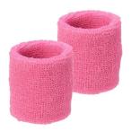 アーテック ふんわりタオル地リストバンド ピンク