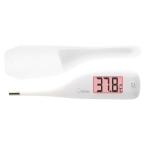 doli Tec .. поворачивает мягкость Touch термометр белый dretec TO-204WT незначительный 15 секундный предположение тип младенец. мягкость .. большой экран отображать антибактериальный модель кейс для хранения 