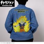 丸眞(マルシン)  ジージャン (L)  ドラゴンボール ドラゴンボールZサイヤ人悟空ジージャン 男女兼用 キャラクター  4005016000　キャラジャン