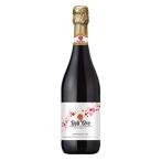キアーリ イタリアワイン 赤(微発泡) スパークリング デル オーロ Dell' Oro ランブルスコ 750ml