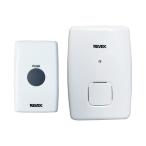  Revex Revex беспроводной звонок звонковое устройство LCW50. год . задний . body. не свободный . person. .... кнопка как беспроводной звонковое устройство товары для ухода 