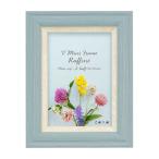 [ почтовая отправка ] десять тысяч длина V Mini рама черновой .ne голубой VMF-RF-BL фоторамка L версия половина Cheki и т.п. 