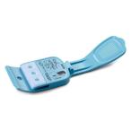 スマイルキッズ しっぷ貼り一人でペッタンコミニ ブルー SMILE KIDS ASH-11BL ミニサイズの湿布がひとりできれいに貼れる！ひとりでペッタンコミニ