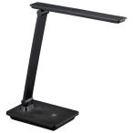 OHM ом электро- машина LEDtes зажим (600lm/ днем белый цвет / черный ) DS-LS24DSM-K