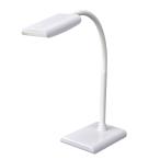 OHM ом электро- машина LEDtes зажим (2 -ступенчатый style свет /440Lm/ белый ) DS-LS16P-W