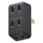 OHM ом электро- машина 3. ответвление (1500W до /15A-125V/ черный ) HS-HL3/K