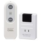 OHM ом электро- машина ... место из функционирование OK дистанционный пульт розетка OCR-RCT01W электрический прибор. ON/OFF.