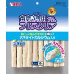 ゴン太の歯磨き専用ガム ブレスクリア アパタイトカルシウム入り L 15本
