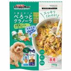ドギーマンハヤシ ぺろっとグラノーラ 野菜ミックス さつまいも味 250g