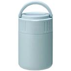 kakse-mogmog Carry суп кружка 350ml ( ложка есть ) голубой MM-35B бесплатная доставка ( упаковка *. . нет )