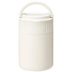 kakse-mogmog Carry суп кружка 350ml ( ложка есть ) белый MM-35W( упаковка *. . нет )