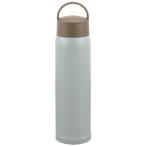 kakse-e Arena нержавеющая сталь Carry бутылка 500ml серый AI-04H( упаковка *. . нет )