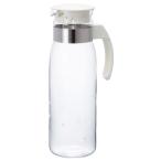 ハリオ 冷蔵庫ポットスリム1.4l(オフホワイト) RPLN-14-OW(包装・のし無し)