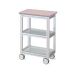 na винт (az one ) европейский Cart II 600×400×855mm розовый ES-NP 4560111759892