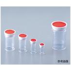 　スチロール棒瓶（標本瓶）　40mL 　S-40　4589513820269