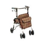 島製作所 シルバーカー シンフォニーSP　CLブラウン　4945528178489