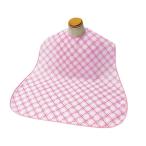 エコノミー食事用エプロン　３００２ピンク　4571274682781