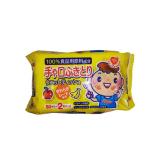 ティー・エイチ・ティー 手や口ふきとりウエットティッシュ 80枚×2個入　　4523905004547
