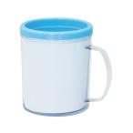 オリジナルマグカップを作れます　マイマグカップ　ブルー　5420　4521718054209